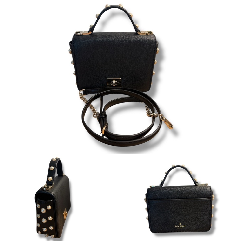 NWOT Kate Spade Pearl Mini Crossbody Bag - Picture 1 of 6